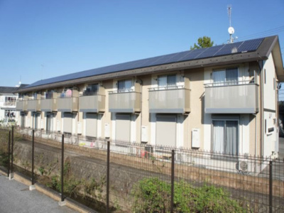 【外観】 | カーサフェリーチェ | オシャレなテラスハウスです♪