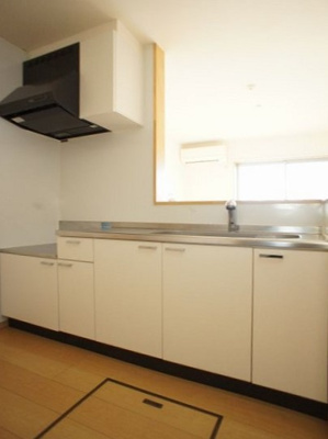 【キッチン】 | カーサフェリーチェ | 床下収納があり、お料理もはかどります。