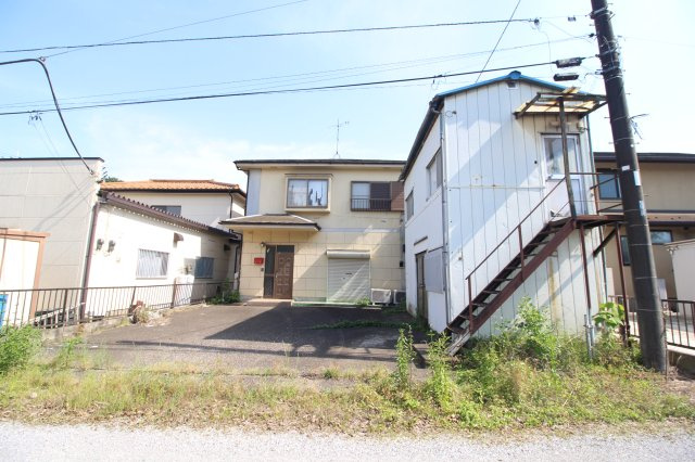 日高市旭ヶ丘　建築条件なし売地　JR川越線『武蔵高萩駅』徒歩30分　の外観