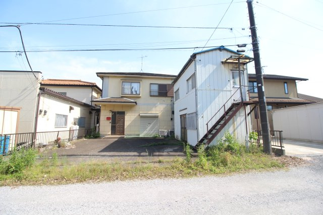 日高市旭ヶ丘　建築条件なし売地　JR川越線『武蔵高萩駅』徒歩30分　の外観