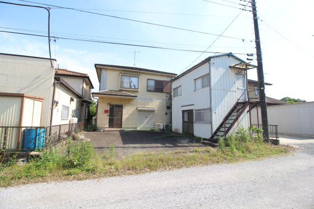 日高市旭ヶ丘　建築条件なし売地　JR川越線『武蔵高萩駅』徒歩30分　の外観