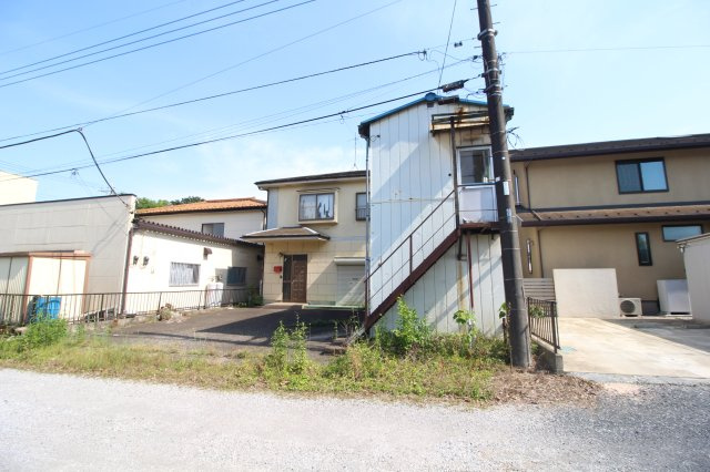 日高市旭ヶ丘　建築条件なし売地　JR川越線『武蔵高萩駅』徒歩30分　の外観