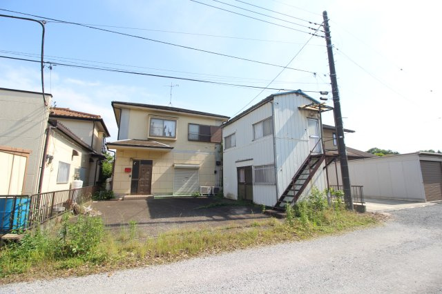 日高市旭ヶ丘　建築条件なし売地　JR川越線『武蔵高萩駅』徒歩30分　の外観