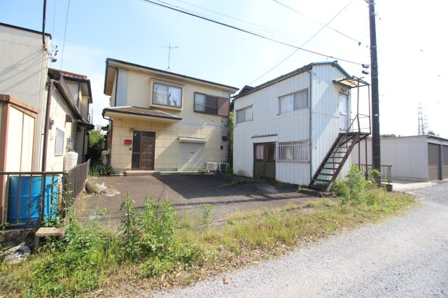 日高市旭ヶ丘　建築条件なし売地　JR川越線『武蔵高萩駅』徒歩30分　の外観
