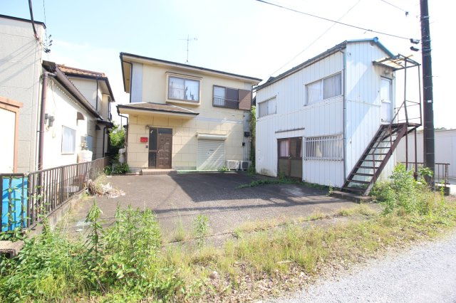 日高市旭ヶ丘　建築条件なし売地　JR川越線『武蔵高萩駅』徒歩30分　の外観