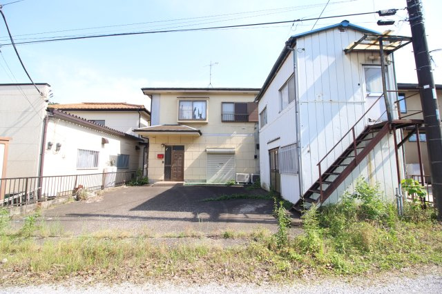 日高市旭ヶ丘　建築条件なし売地　JR川越線『武蔵高萩駅』徒歩30分　の外観