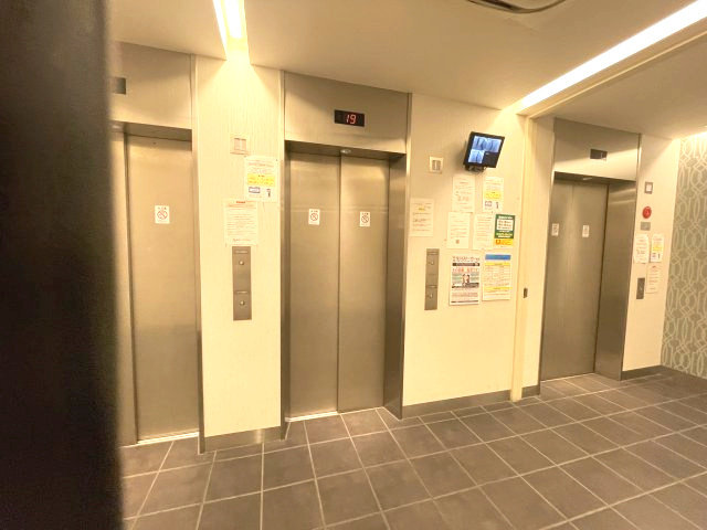 クロスレジデンス大阪新町の設備