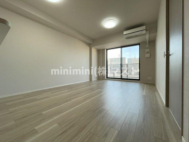 クレヴィアタワー大阪本町の内装