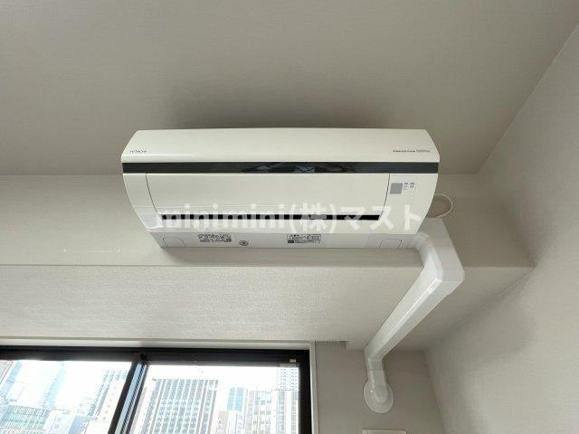 クレヴィアタワー大阪本町の設備