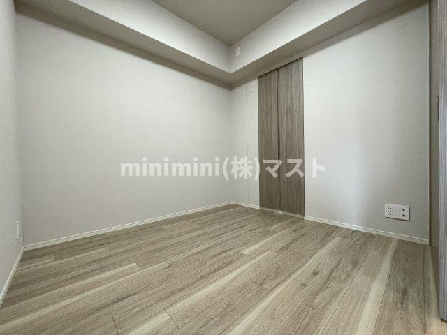 クレヴィアタワー大阪本町の内装