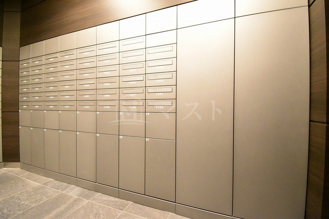 クレヴィアタワー大阪本町のその他共用部分