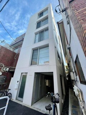 【外観】 | ホワイトピーク椎名町