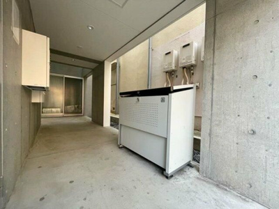 【その他共用部分】 | ホワイトピーク椎名町