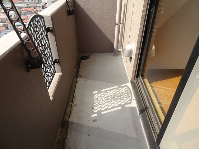 【バルコニー】 | プレールカテリーナ代田橋