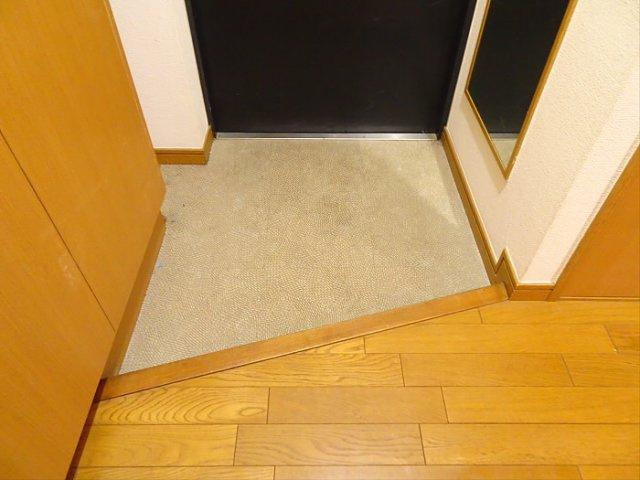 【玄関】 | プレールカテリーナ代田橋