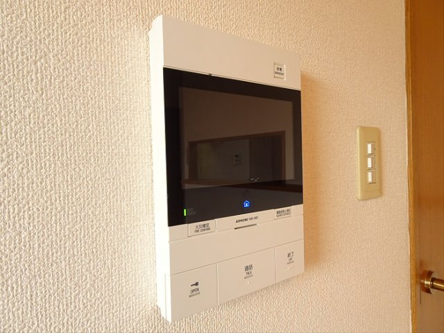 【セキュリティ】 | プレールカテリーナ代田橋