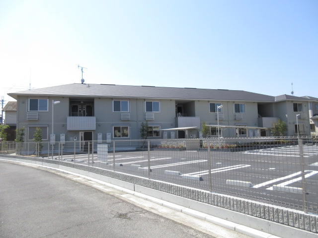 【外観】 | リアングランデ