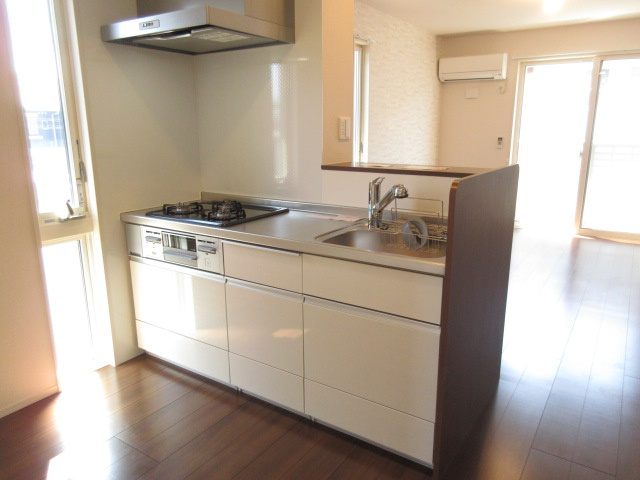 【キッチン】 | リアングランデ | 同型タイプ