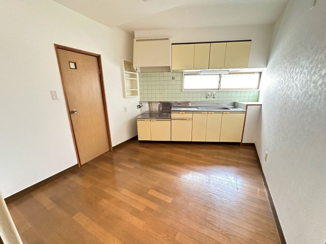 【キッチン】 | 合川町戸建