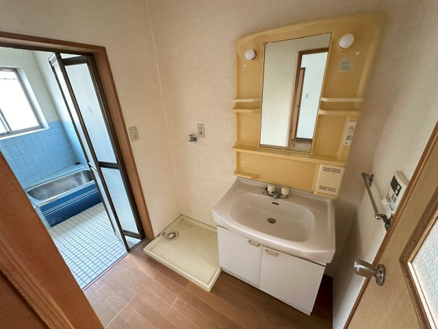 【洗面所】 | 合川町戸建