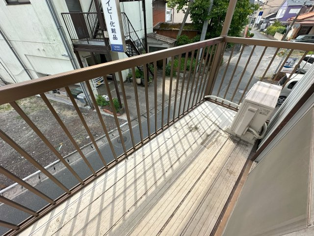 【バルコニー】 | 合川町戸建