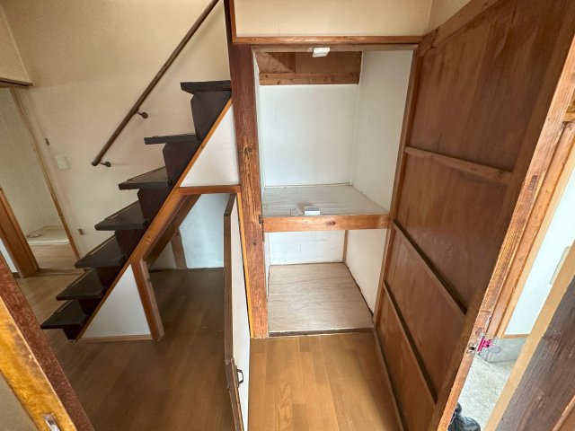 【収納】 | 合川町戸建