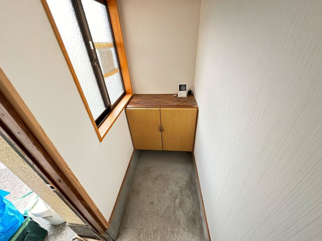 【玄関】 | 合川町戸建