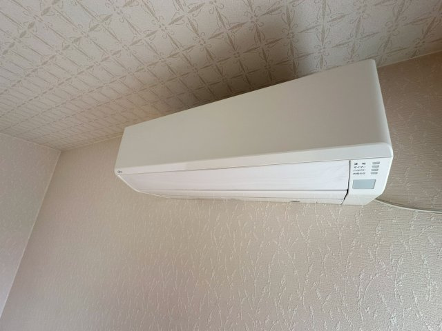 【冷暖房・空調設備】 | 合川町戸建