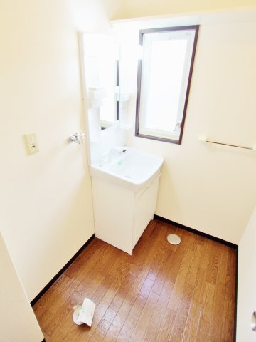 ミニオンハイツ　Bの収納