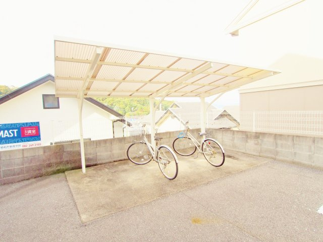 ミニオンハイツ　Bのその他共用部分