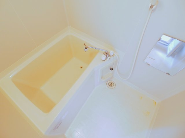 ミニオンハイツ　Bの浴室