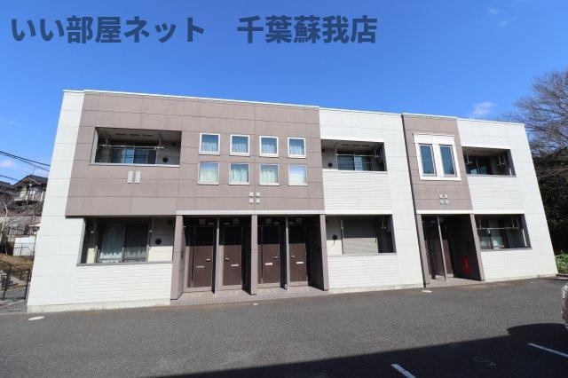 フォレストアーク大森の外観