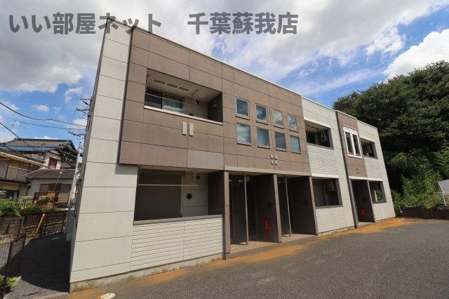 フォレストアーク大森の外観