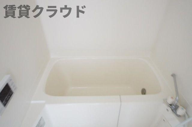 フォレストアーク大森の浴室|お風呂で日々の疲れを落としましょう