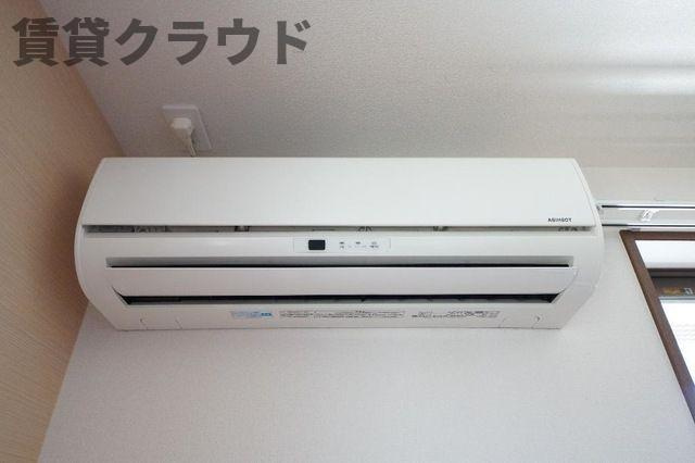 フォレストアーク大森の設備|エアコン