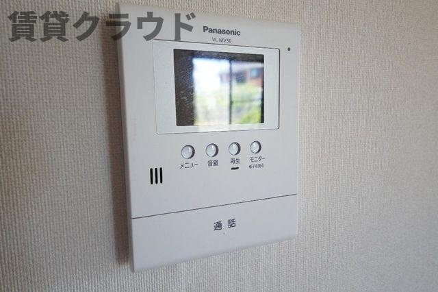 フォレストアーク大森のセキュリティ|TVモニターホン