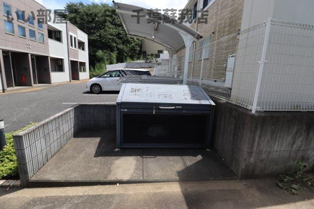 フォレストアーク大森のその他共用部分