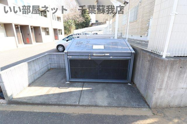フォレストアーク大森のその他共用部分