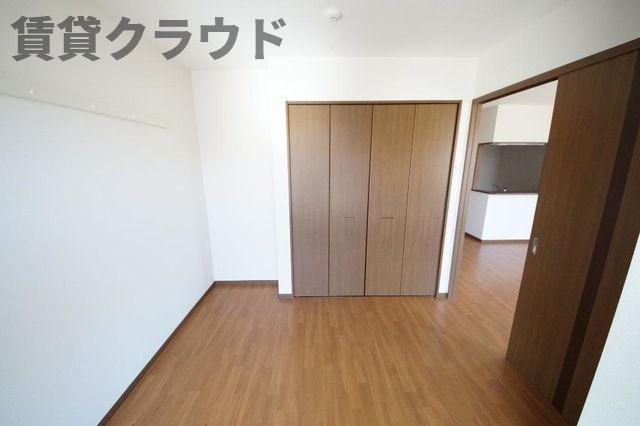 フォレストアーク大森の洋室|洋室です
