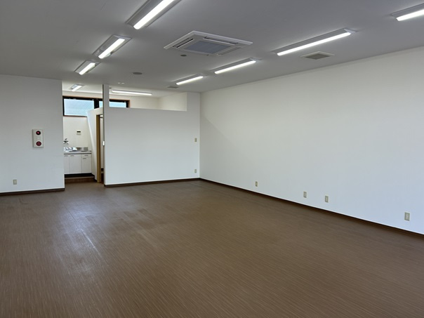 ルミエールアルシェの内装|LED照明は新品に交換済み