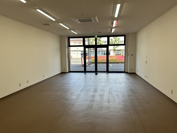 ルミエールアルシェの内装|室内とてもきれいです