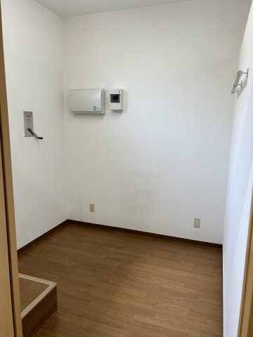 ルミエールアルシェの内装|バックヤードとしても活用できます