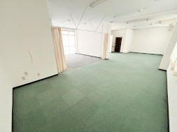 丸鈴グリーンビルBの内装