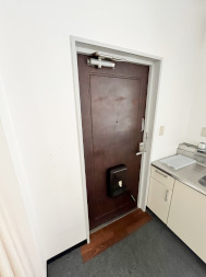 丸鈴グリーンビルBの内装