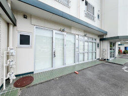 丸鈴グリーンビルBの内装