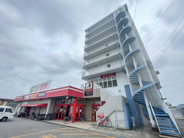 ピボットマンション池下の周辺