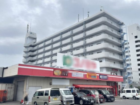 ピボットマンション池下の周辺