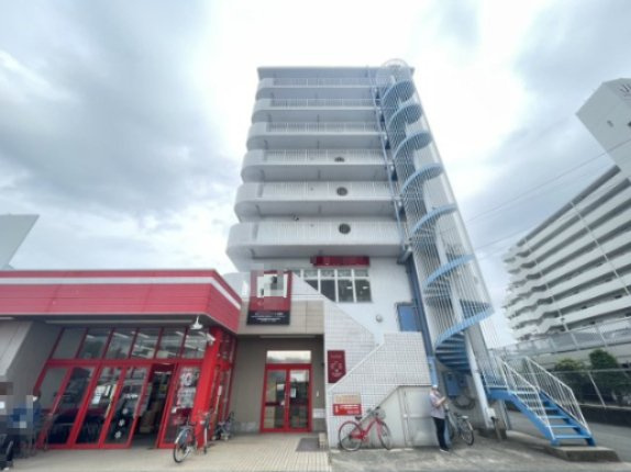 ピボットマンション池下の外観