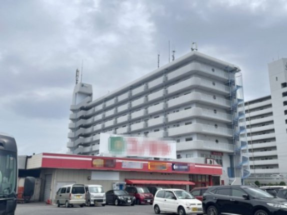 ピボットマンション池下の外観