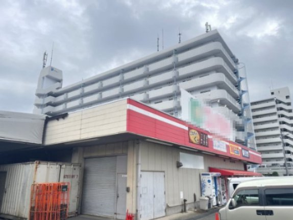 ピボットマンション池下の外観